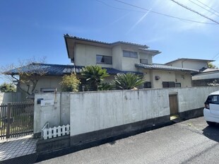 新在家本町戸建の物件外観写真